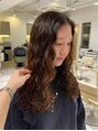リタ(LITA)&nbsp;初めての方でも挑戦しやすいニュアンスパーマ得意です！