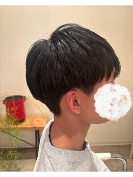 ウイッシュ(wish) メンズツーブロック