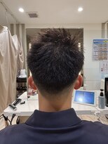 ケンジ 平塚 アネッタ(KENJE annetta)&nbsp;刈り上げショート