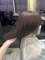 ウィチ(wichi)&nbsp;カシスパープル、ケアカラー