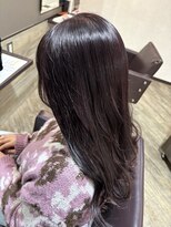 ダンディゾン ブルー 神楽坂(Dans Dix ans bleu)&nbsp;【Dans Dix ans】甘めピンクブラウンでガーリーに☆