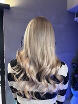 ラニシス ヘアー(Lanisis Hair) ハイトーンロング!
