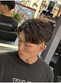 爽やかフェザーショート