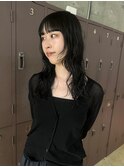 レイヤーパーマ