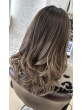 ネイキッド ヘアーズ ユニット(Naked HAIRS UNIT)