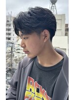 吉&nbsp;フェザーショート