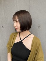 オアハカタ(oa hakata)&nbsp;抜け感☆ミニボブ