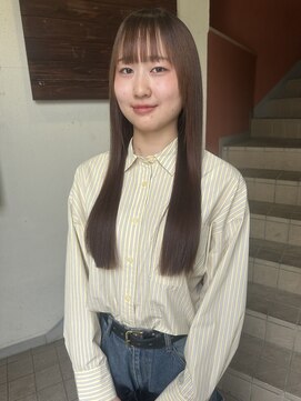 コレットヘアー ザモリオカ(Colette HAIR the MORIOKA) 酸性ストレート