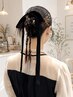 AIRI限定【ヘアセット60分枠】ライブ・推活・ブライダル参列・お呼ばれに♪