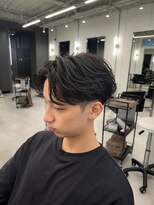 ボンドストーリーホワイト(BondStory White)&nbsp;ニュアンスパーマ
