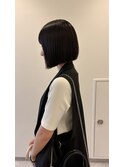 ボブスタイル