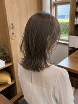 ハナレ(hanare) ミディアムレイヤー