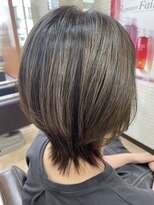 クール ヘアリズム 上田店(COOL Hair rhythm) 大人ウルフ