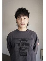 ハイプ メン 藤沢(HYPE MAN) メンズカット/メンズ/ウルフ/マレット
