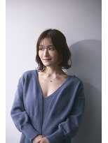 アッセンブル(ASSEMBLE) 大人ふんわりボブ