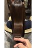 【ハリスノフトリートメント2回目/3回目】+カットの方はこちら