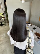 アンボス(Ambos) 地毛風カラー!