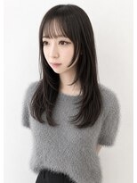 リエル 札幌大通(Lielle)&nbsp;レイヤーカット/姫カット