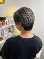 イロアイ(iro I)&nbsp;コントラストシャドウルーツ