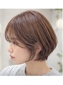 レディースショート