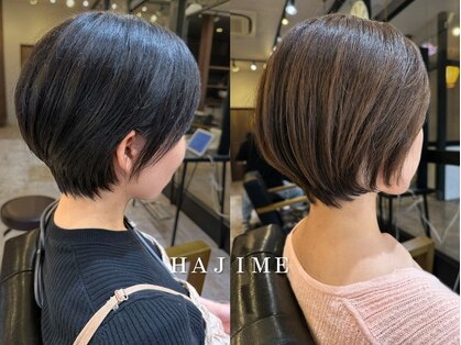 HAJIME【ハジメ】の写真