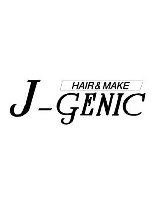 ヘアアンドメイク ジェイジェニック(HAIR&MAKE J GENIC)