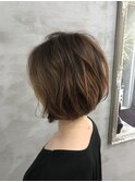 【縦揺れルーズウェーブ】