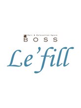 BOSS Le'fill
