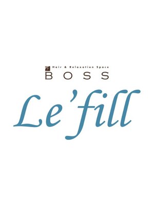 ボス レフィル(BOSS Le'fill)