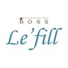 ボス レフィル(BOSS Le'fill)のお店ロゴ