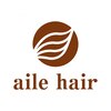 エル ヘアー(aile hair)のお店ロゴ