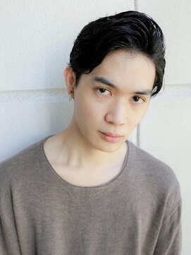 ルティア(Lutia) アップバング ワイルドツーブロック★★