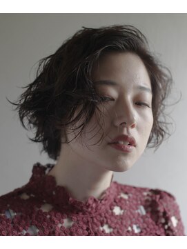 フクタ フロムヘアー(HUKUTA from hair) ニュアンスボブ