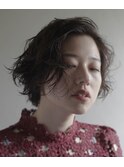 ニュアンスボブ