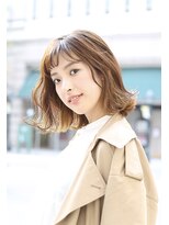 クオーレ(CUORE) 外ハネボブ