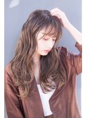 『AUSTIN錦糸町』無造作カール×イルミナカラーヘルシーレイヤー