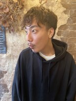マギーヘア(magiy hair) グランメゾン東京キムタク風スタイル