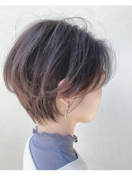 アテナ アヴェダ(ATENA AVEDA) (ATENA AVEDA) 大人ショートボブ