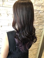 トータルビューティサロン シェリ(total beauty salon cheri)&nbsp;【Cheri×style】ピンクアッシュ×パープル