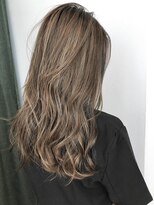 ラパンセベージュ(LA PENSEE BEIGE)&nbsp;LA PENSEE beige ／ベージュハイライトカラー