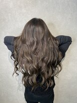 レヴェリー(REVERIE)&nbsp;＃プルエクステ＃エクステ＃ハイトーン＃アッシュ