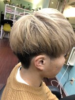 ゼットサロン(Z SALON) メンズミルクティー
