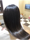 お客様スタイル☆tuuli☆筑紫野店☆艶髪