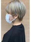 ハイトーン × ショート
