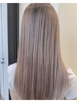 アライブ キチジョウジ(ALIVE Kichijoji)&nbsp;イメチェンエアータッチバレイヤージュカラーグレージュ