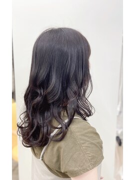 アルティエーレ(artiere) 波巻仕上げ