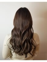 ジーナ セントラル銀座(Zina)&nbsp;Autumn×モカグレージュ