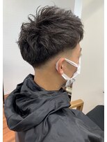 グランルッソ 岡山イオン前(GRAN LUSSO)&nbsp;パーマ