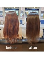 ルッツ カオラ(Ruttu KaoLa)&nbsp;ツヤ髪エステ