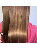 ワンズ 大里店(ONE'S)&nbsp;うねりを捨てて若返る